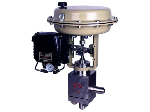 Cv3000系列(zxc)氣動高壓差調(diào)節(jié)閥 Cv3000系列(zxc)氣動高壓差調(diào)節(jié)閥